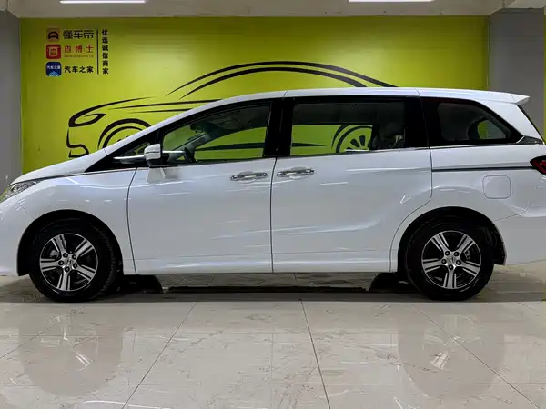 Honda Odyssey 2018