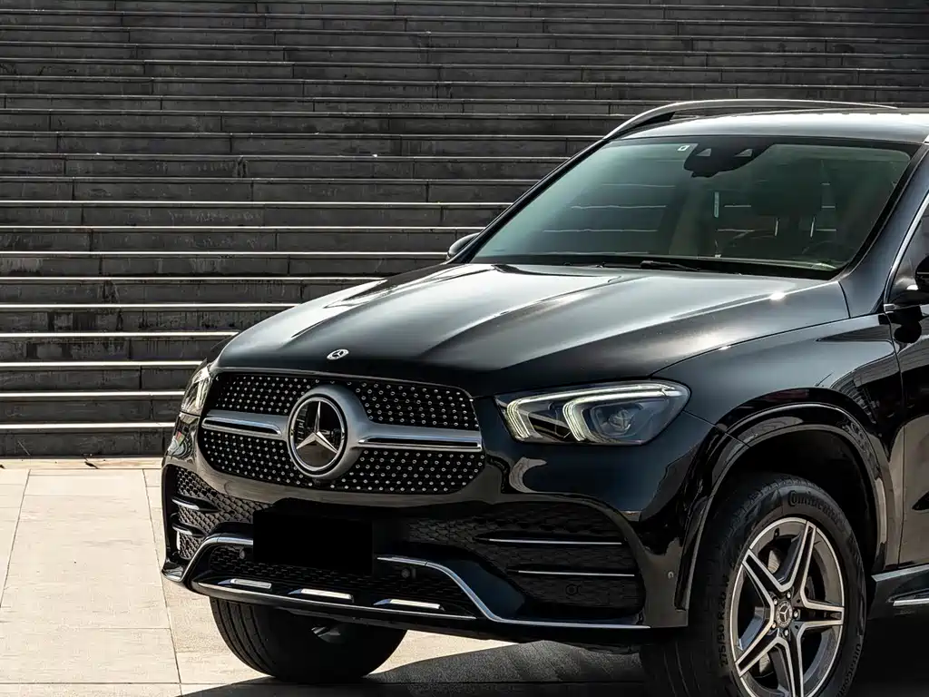 Mercedes-Benz GLE 2022 — фото 9