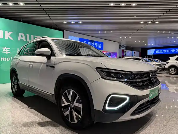 Volkswagen Tayron 2023