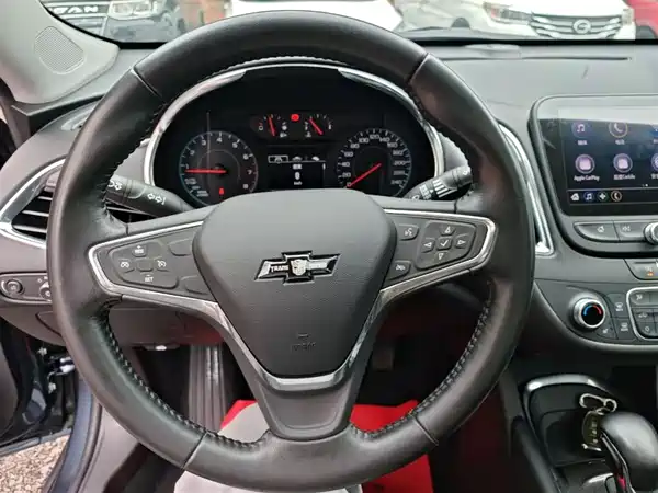 Chevrolet Malibu XL 2021