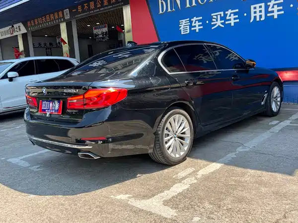 BMW 5 Series 2019
