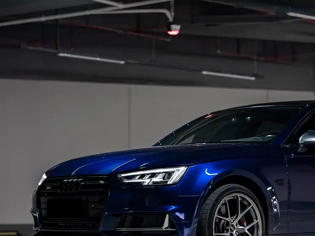Audi S4 2018 — фото 2