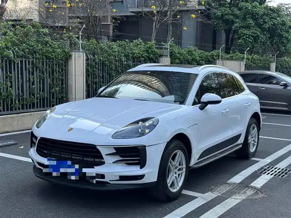 Porsche Macan 2018