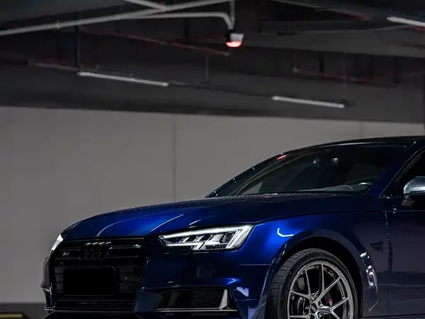 Audi S4 2018