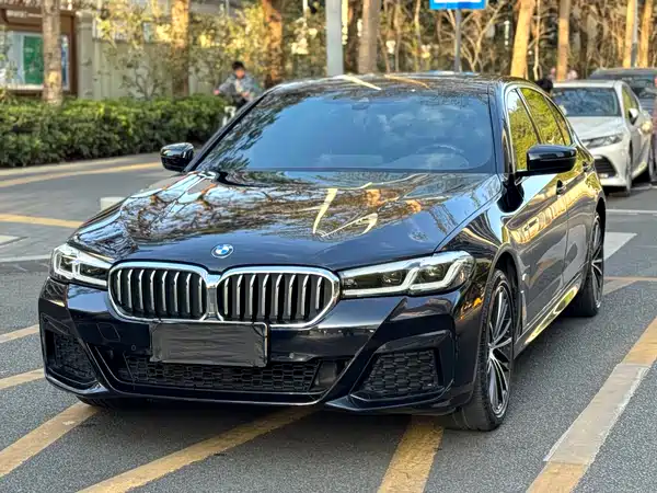 BMW 5 Series 2023