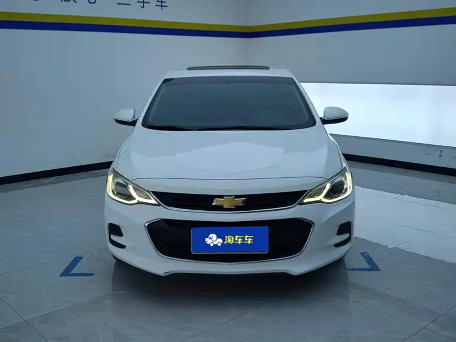Chevrolet Cavalier 2018 — фото 2