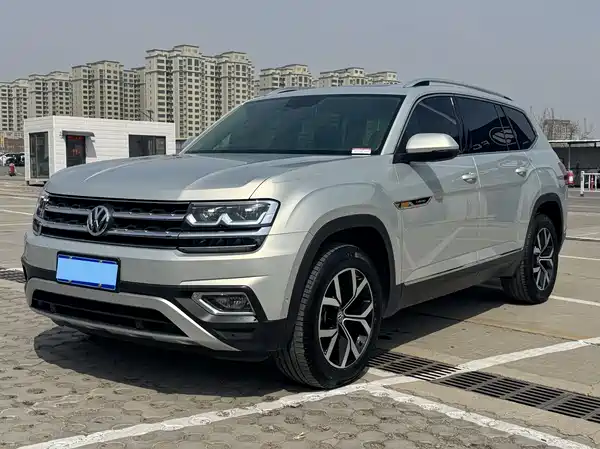 Volkswagen Teramont 2020