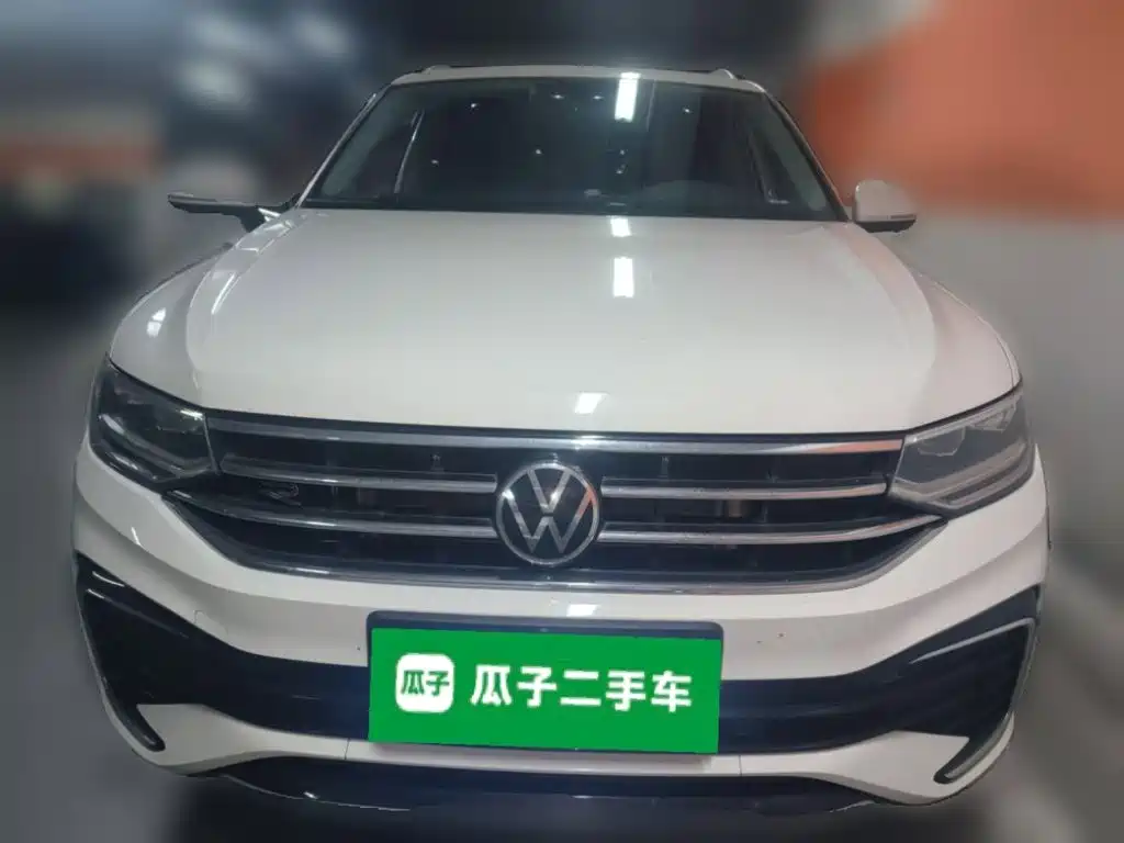 Volkswagen Tiguan L 2022 — фото 24