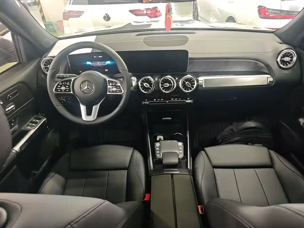 Mercedes-Benz GLB 2020 — фото 10