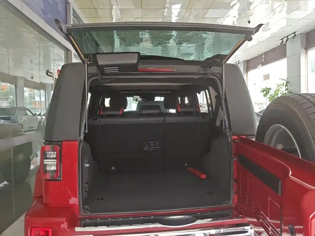 Beijing Off-Road BJ40 2021 — фото 19