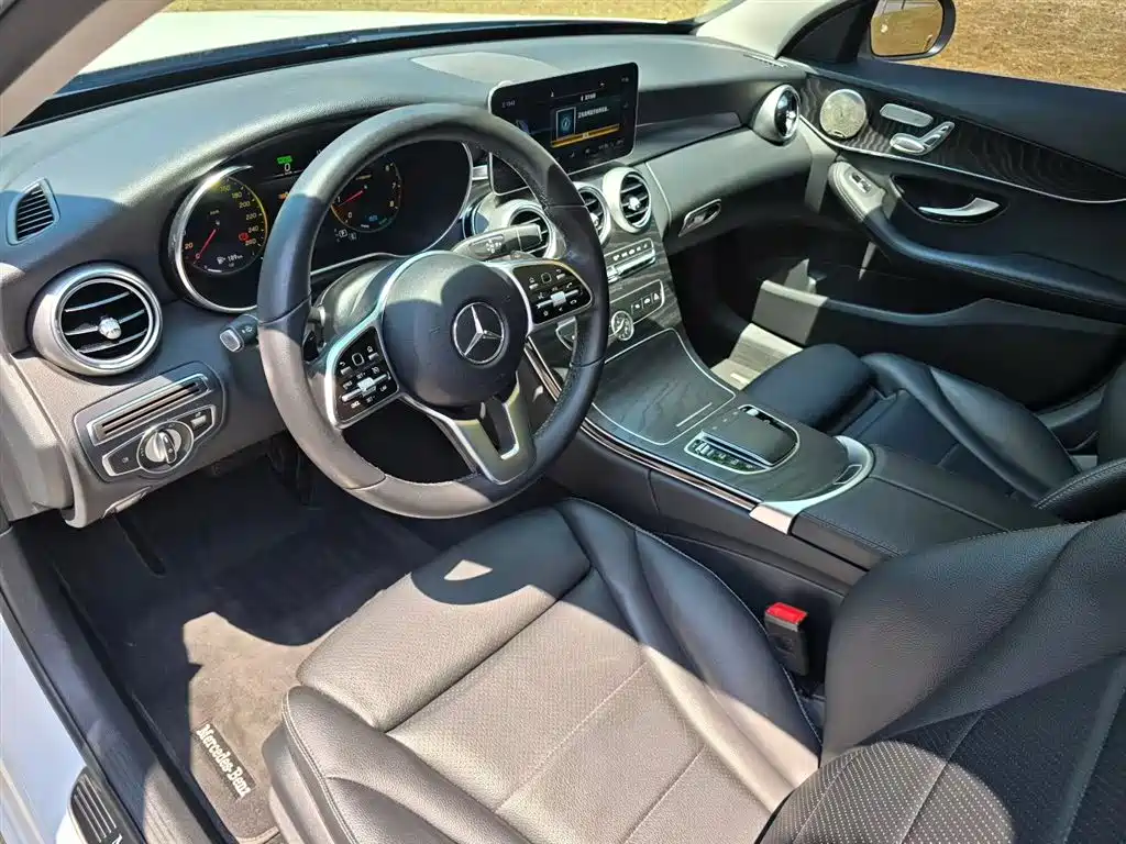 Mercedes-Benz C-Class 2021 — фото 5