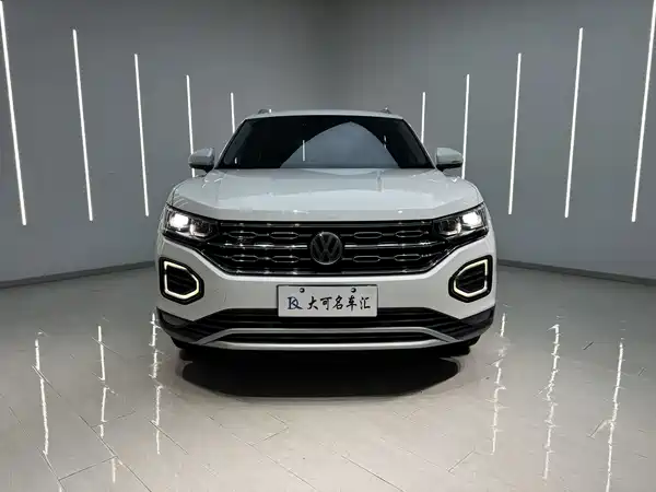 Volkswagen Tayron 2021