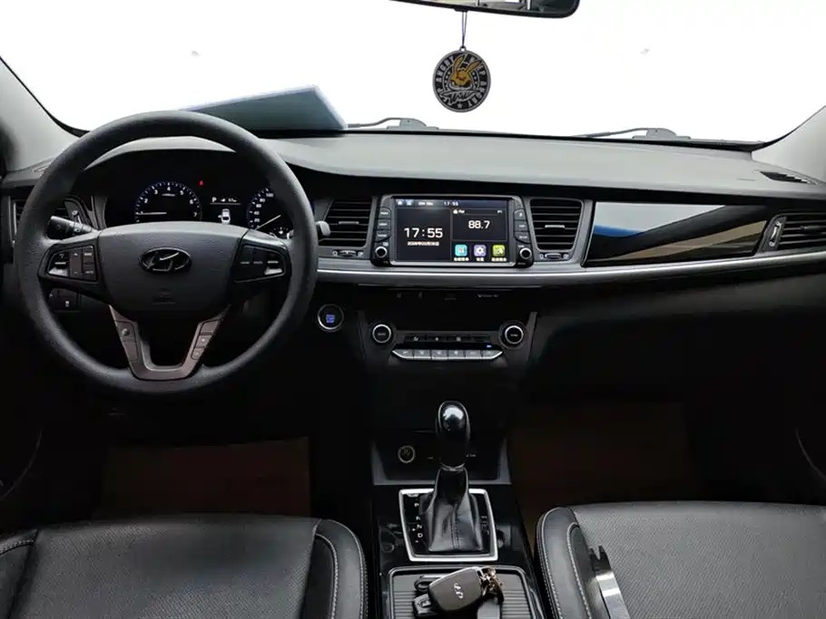 Hyundai Mistra 2018 — фото 12
