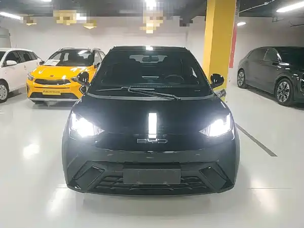 BYD Seagull 2023