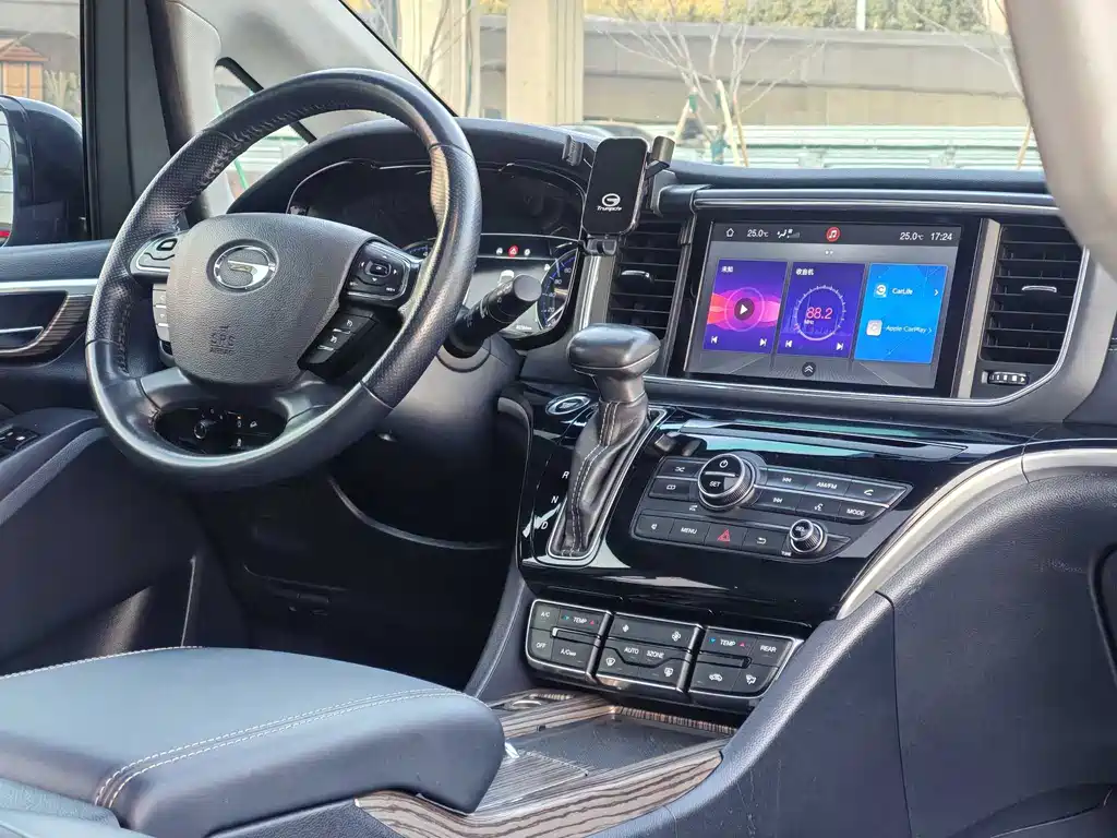 GAC Motor Trumpchi M8 2020 — фото 16