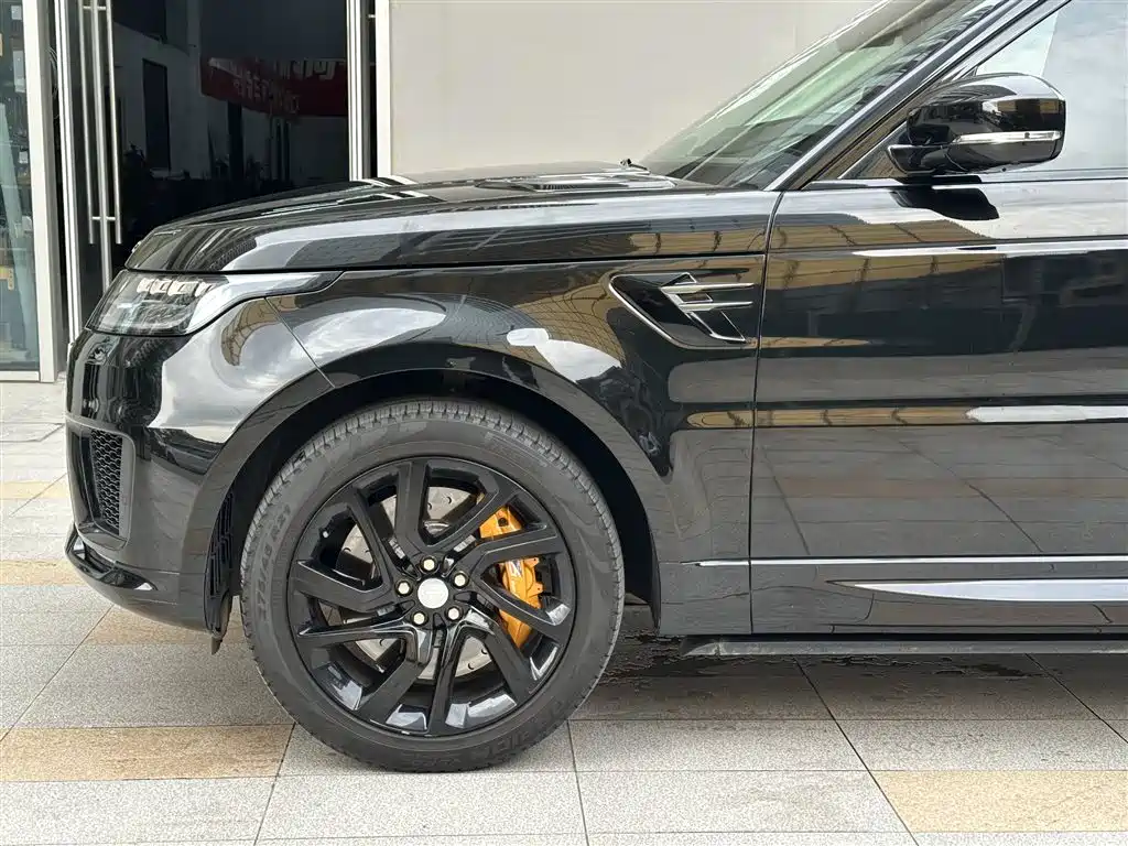 Land Rover Sport 2020 — фото 20