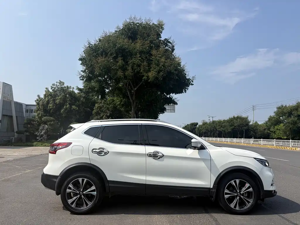 Nissan Qashqai 2021