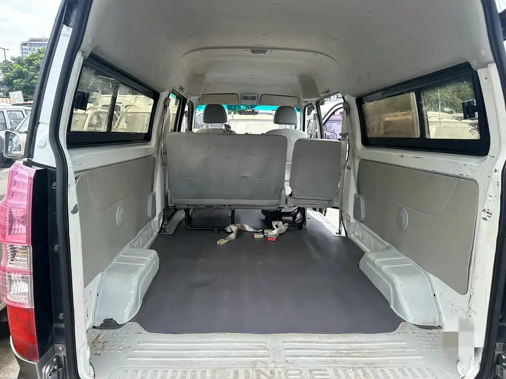 Jinbei Hiace X30L 2017 — фото 9