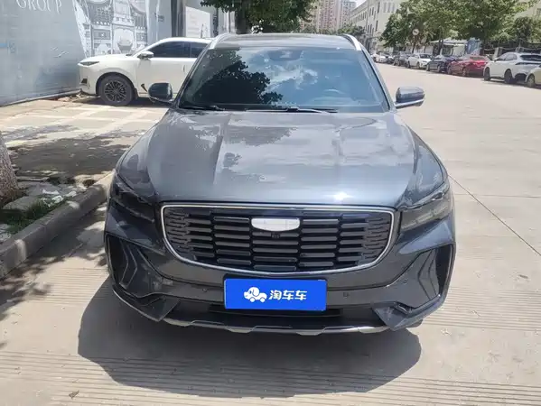 Geely Xingyue L 2022