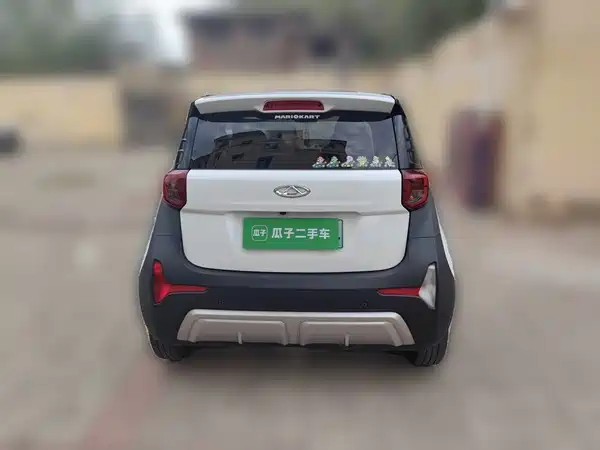 Chery eQ1 2022