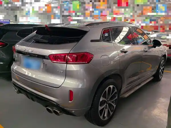 Wey VV7 2019