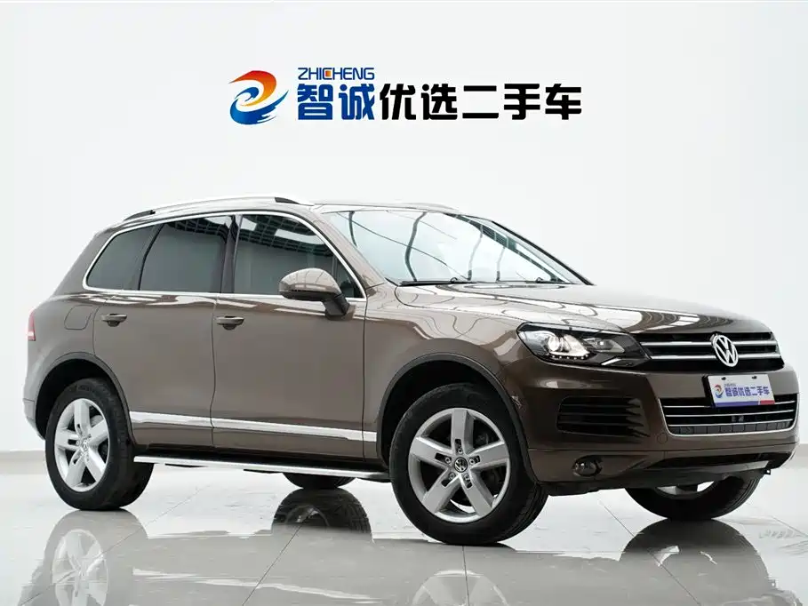 Volkswagen Touareg 2016 — фото 3