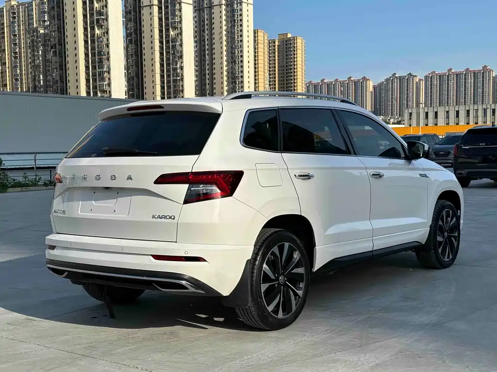 Skoda Karoq 2022