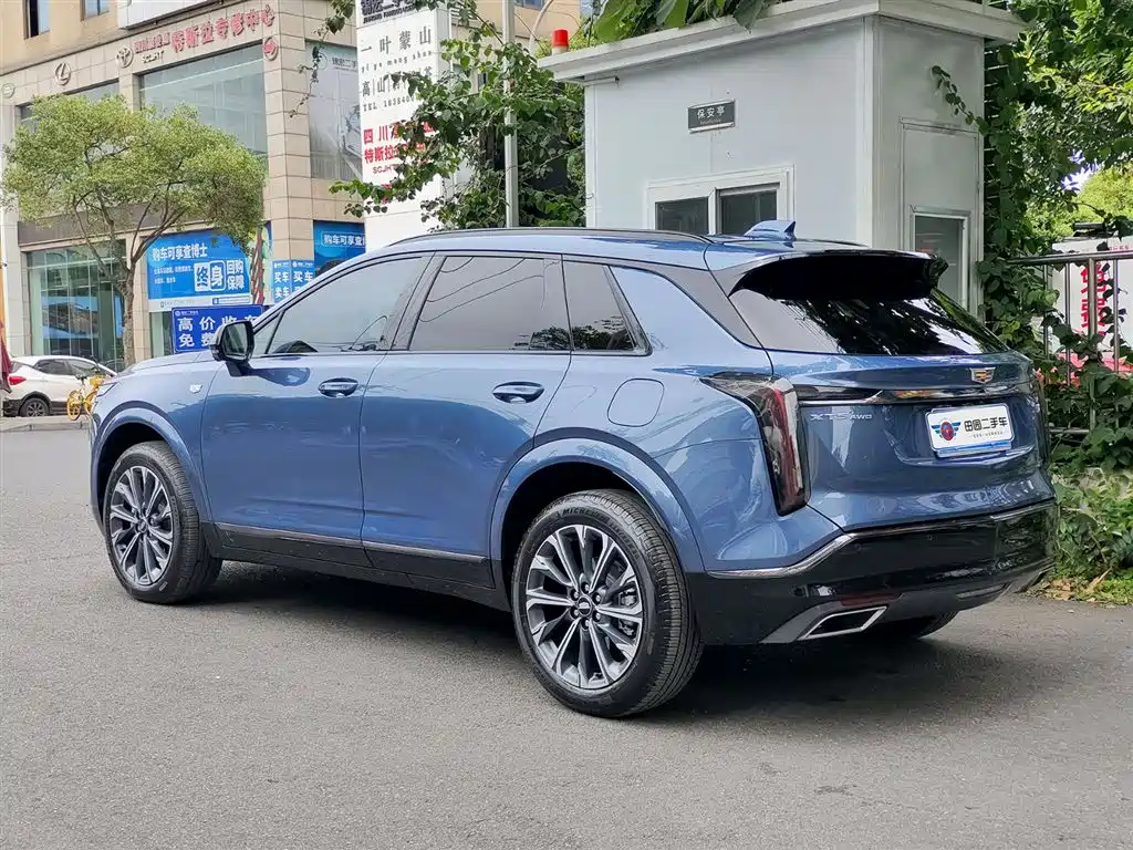 Cadillac XT5 2025 — фото 4