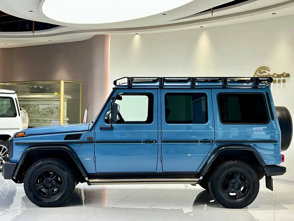Mercedes-Benz G-Class 2016 — фото 8
