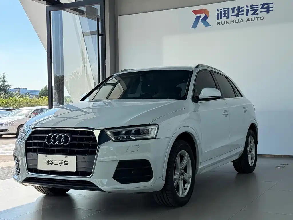 Audi Q3 2018