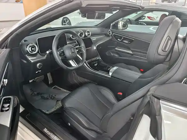 Mercedes-Benz CLE 2025