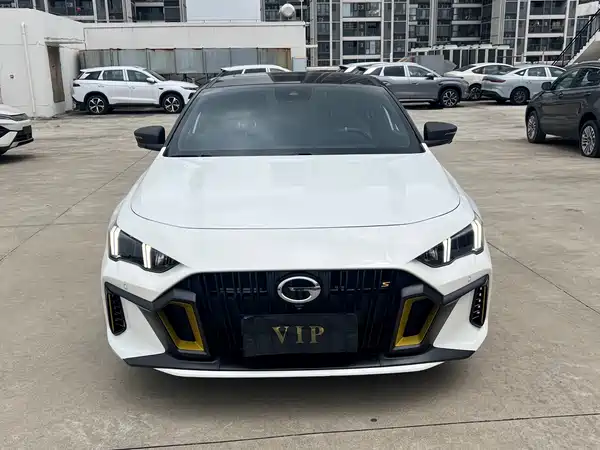 GAC Trumpchi Empow 2022