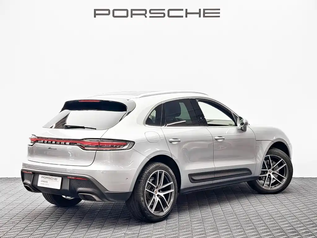 Porsche Macan 2023 — фото 6