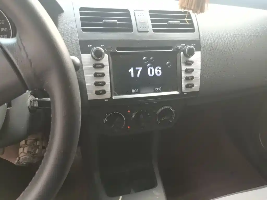 Suzuki Swift 2016