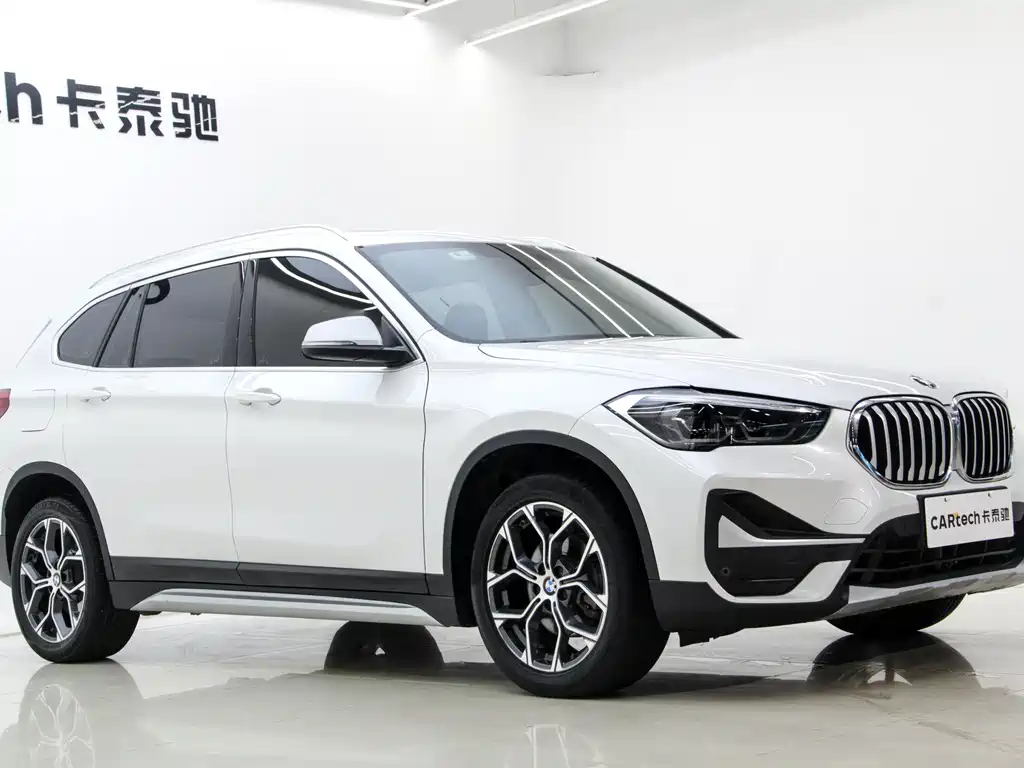 BMW X1 2021 — фото 10