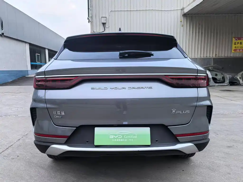 BYD Song PLUS New Energy 2023 — фото 6