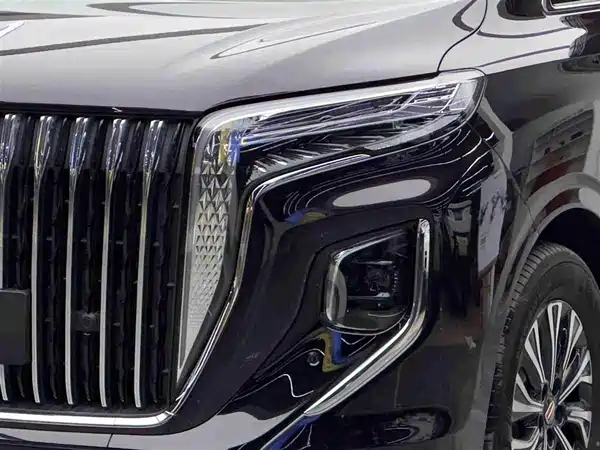 Hongqi HQ9 PHEV 2024
