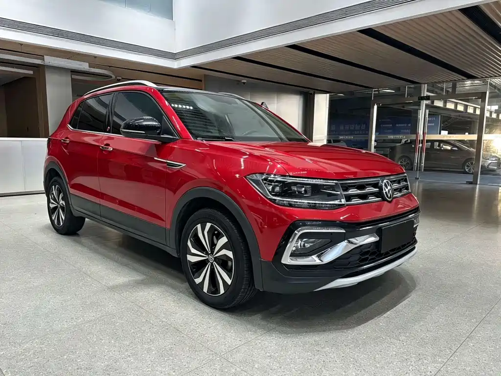 Volkswagen T-Cross 2020