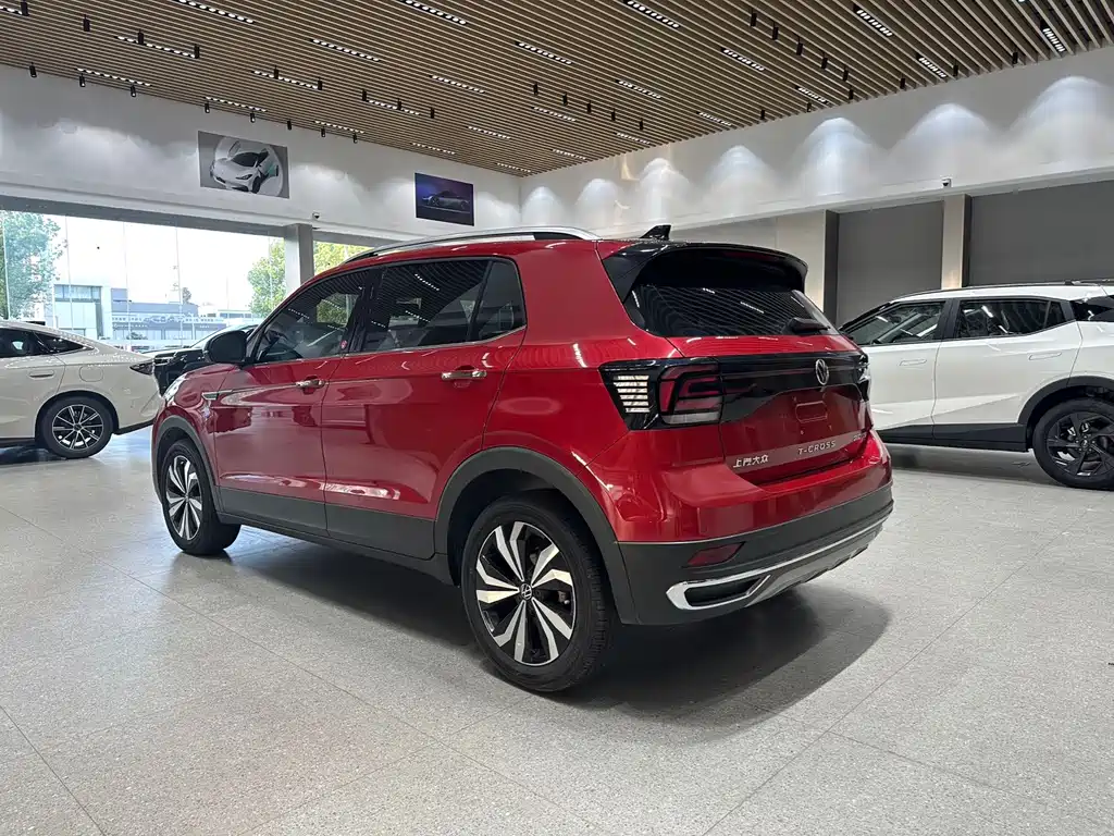 Volkswagen T-Cross 2020