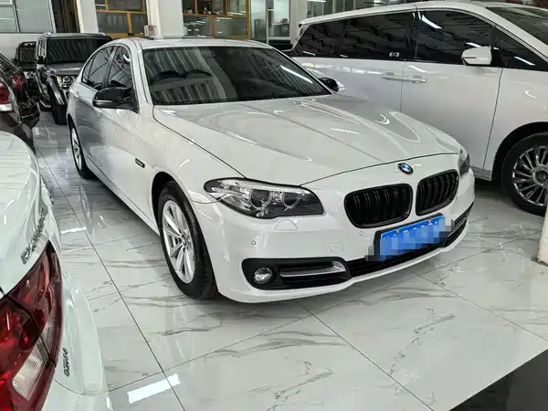 BMW 5 Series 2017