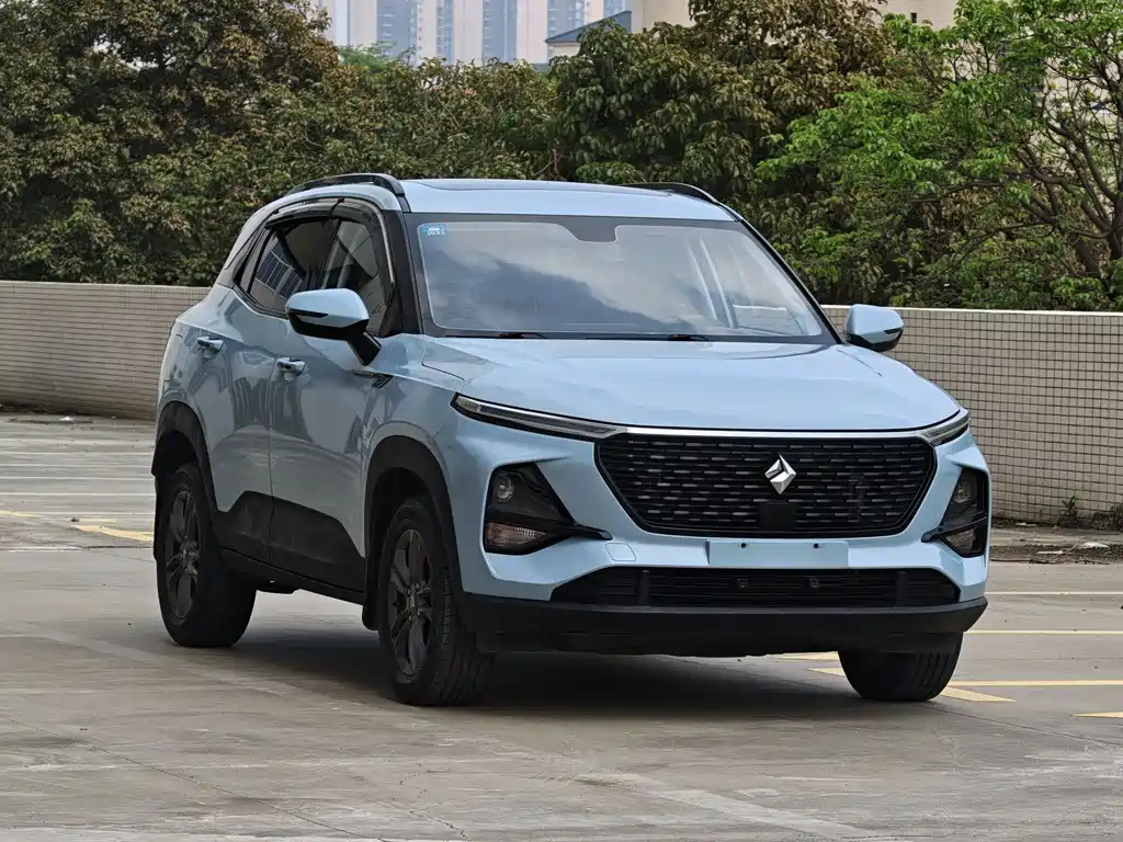 Baojun RS-3 2020 — фото 3