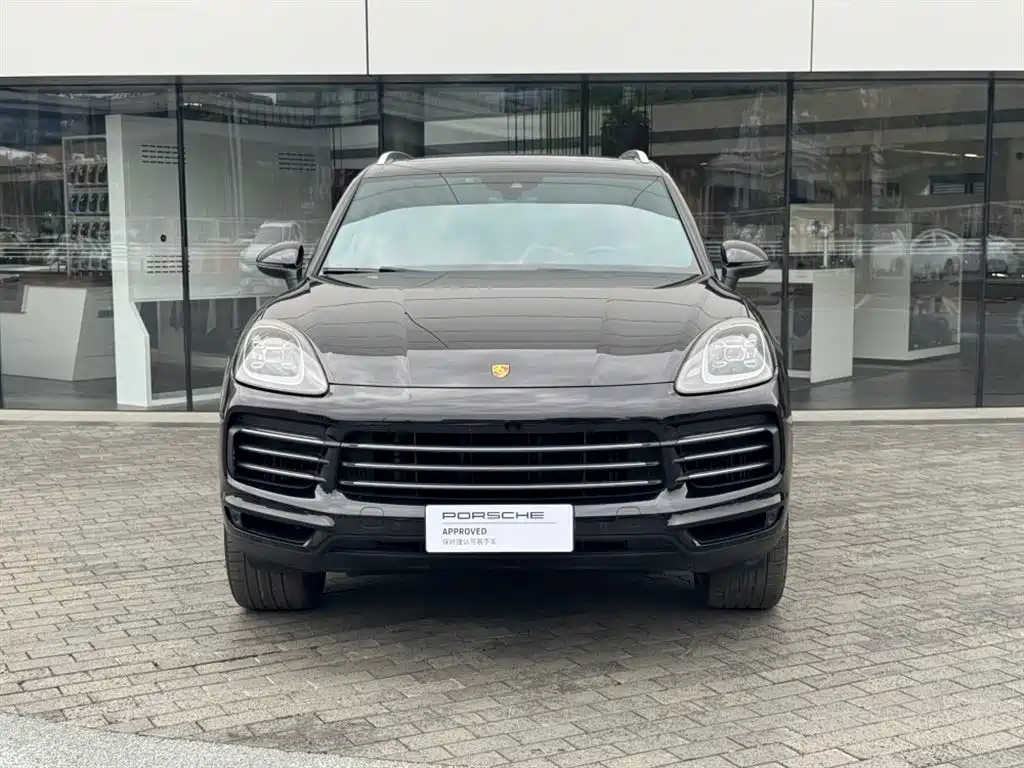 Porsche Cayenne 2022 — фото 9