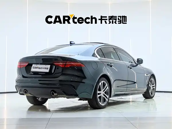 Jaguar XEL 2023