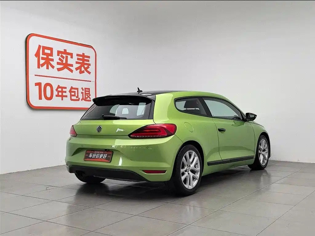Volkswagen Scirocco 2015 — фото 2