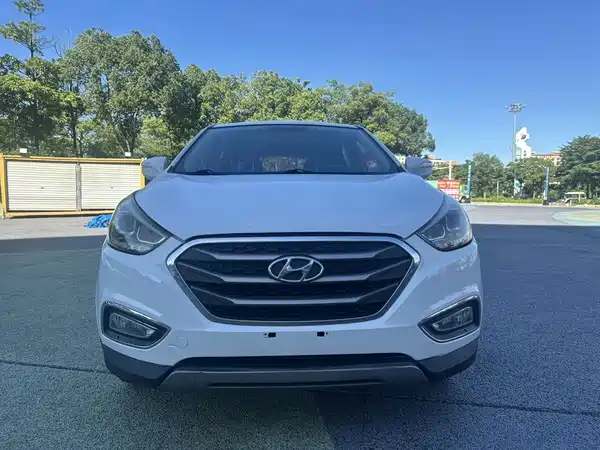 Hyundai ix35 2015