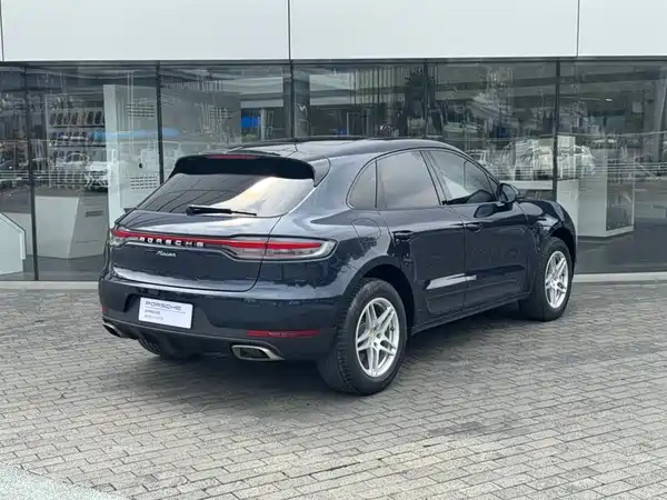 Porsche Macan 2020