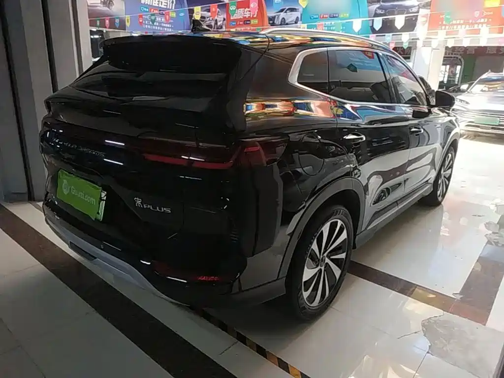 BYD PLUS New Energy 2023 — фото 7