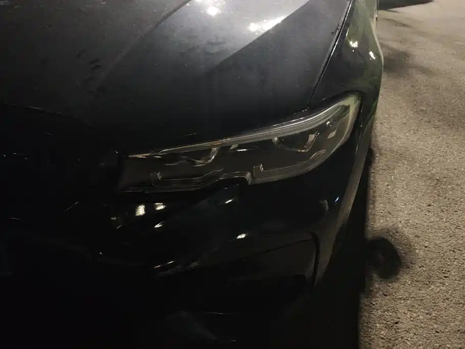 BMW 3 Series 2021