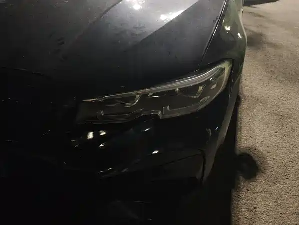 BMW 3 Series 2021