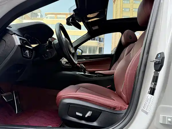 BMW 5 Series 2022